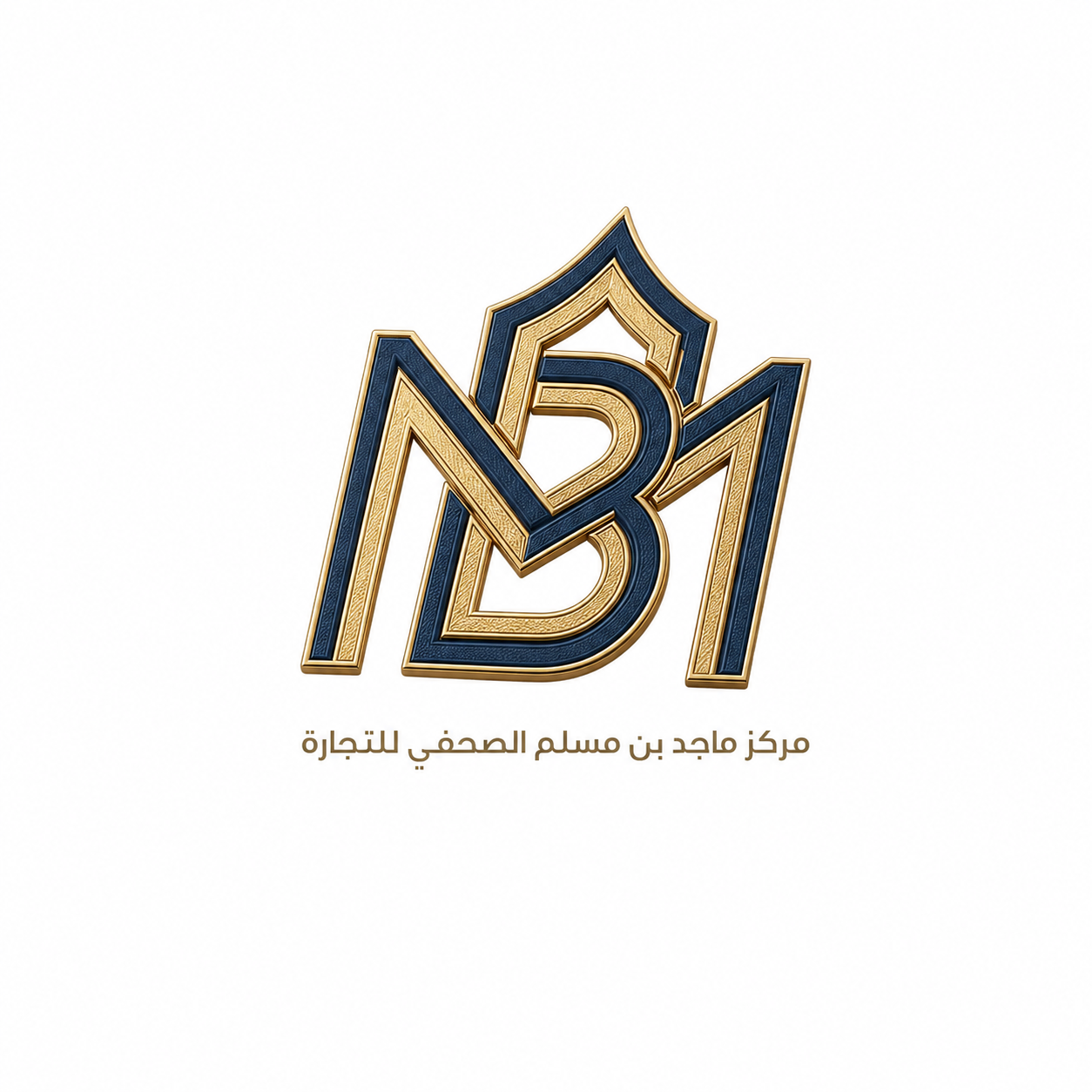 شعار إم بي إم